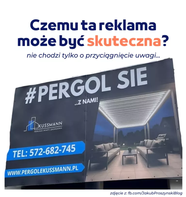 Billboard, który bawi i działa? Efekt śpiocha w marketingu kreatywnym 3 kamil godawski 11 e1756041989399