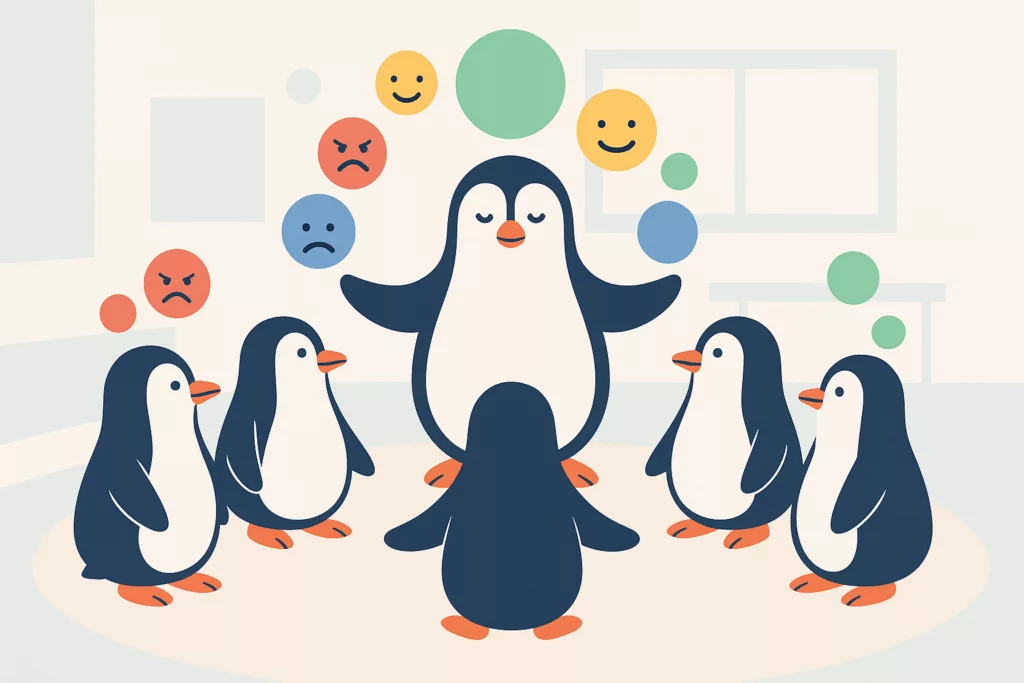 Inteligencja emocjonalna: Klucz, którego szuka menedżer!