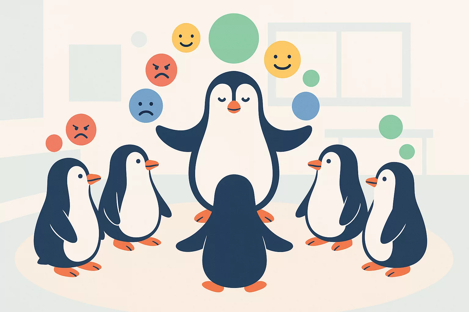 Inteligencja emocjonalna: Klucz, którego szuka menedżer!