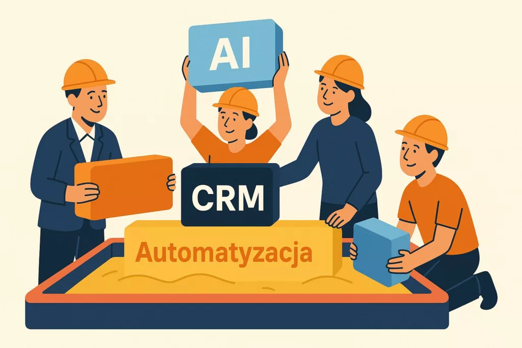 Sukces AI w biznesie: 3 psychologiczne bariery