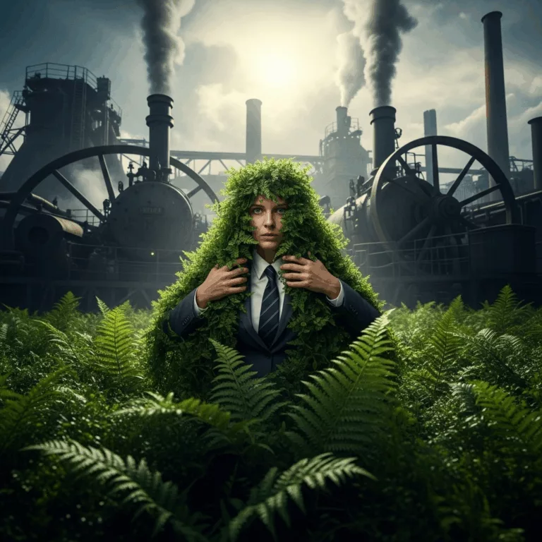 Greenwashing w rekrutacji? Kandydaci już nie wierzą! 🧐 8 kamil godawski GreenwashingOfertyPracy