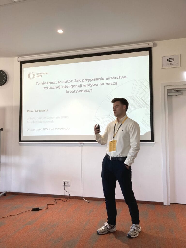 Zjazd PSPS 2025: AI, kreatywność i nowe odkrycia psychologii społecznej