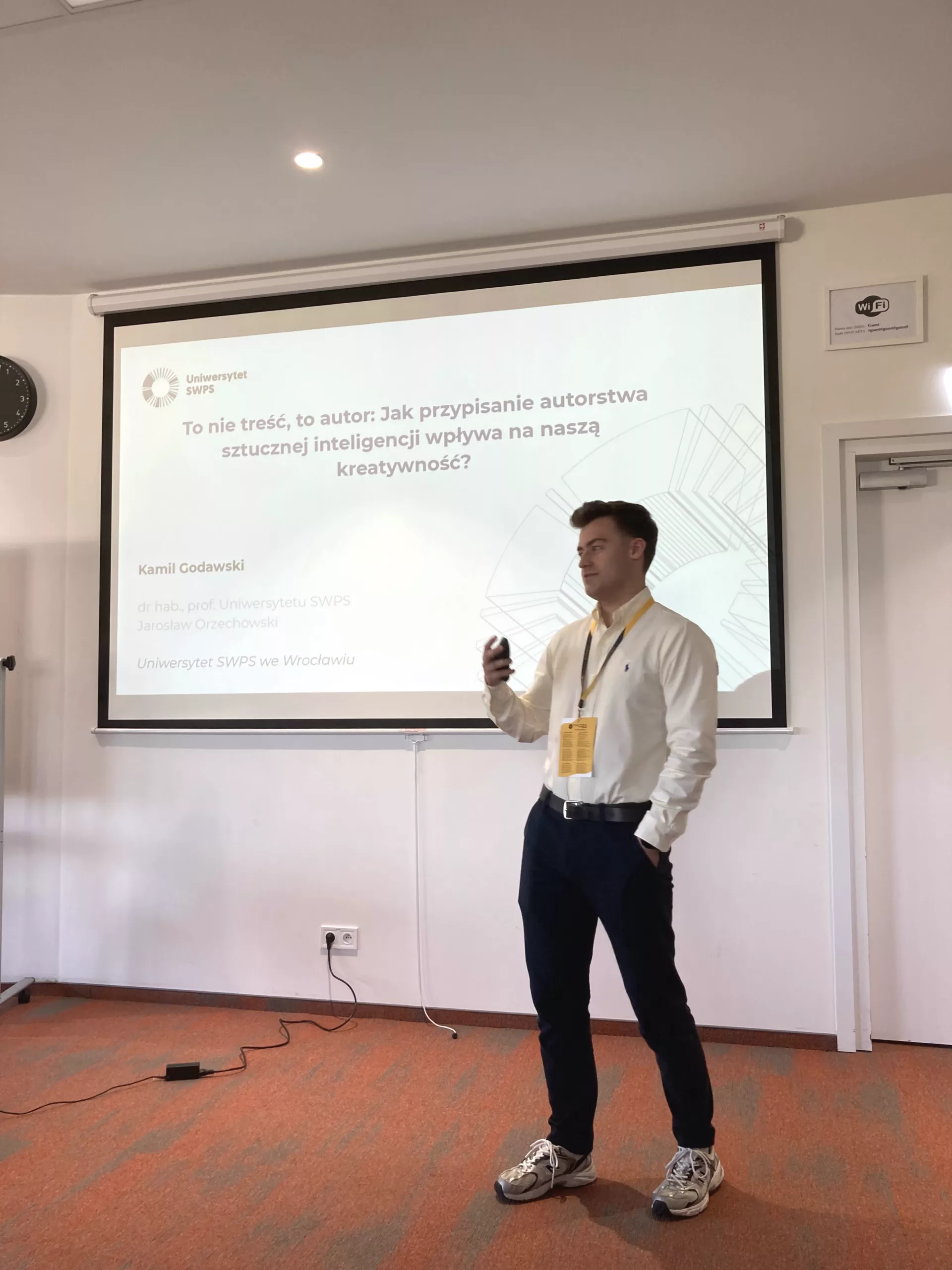 Zjazd PSPS 2025: AI, kreatywność i nowe odkrycia psychologii społecznej