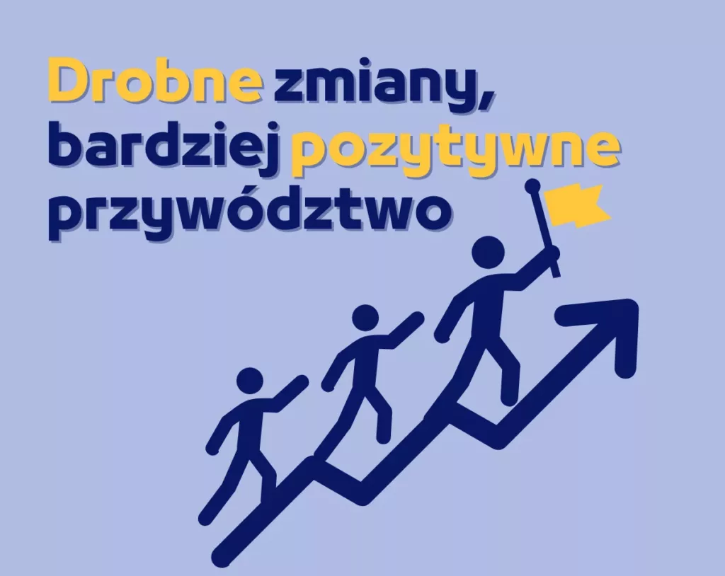 Przywództwo budujące zaangażowanie i efektywność w zespole