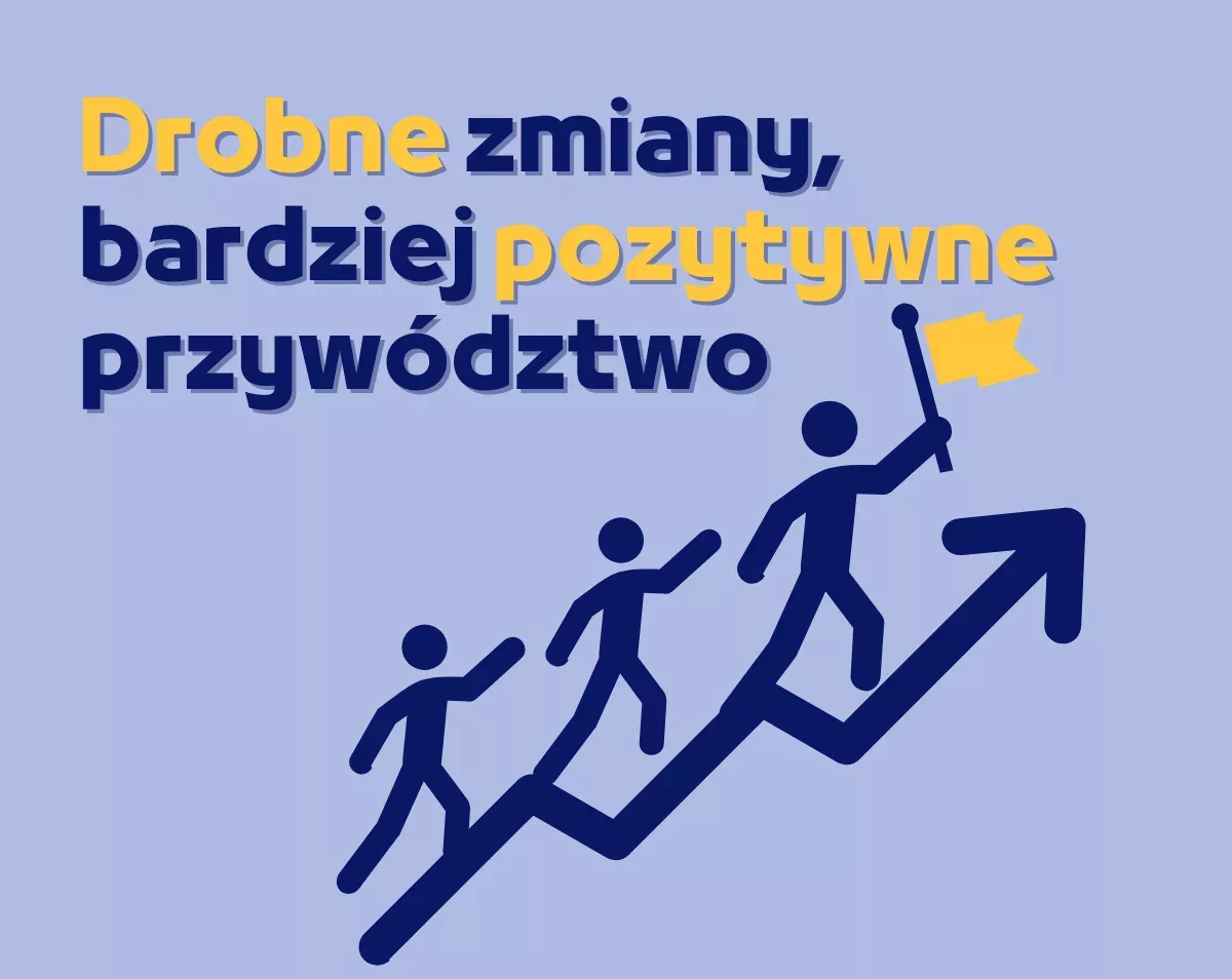 Przywództwo budujące zaangażowanie i efektywność w zespole