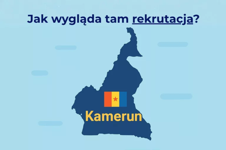 Zamiast idealnego CV - polecenia. Tak wygląda rekrutacja w Kamerunie. 6 kamil godawski Jak wyglada tam rekrutacja