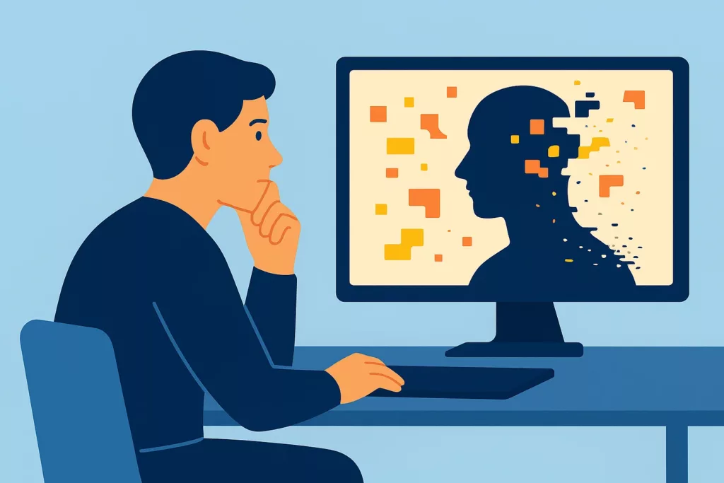 Gdzie w technologii są ludzie? O Psychologii i Technologii.