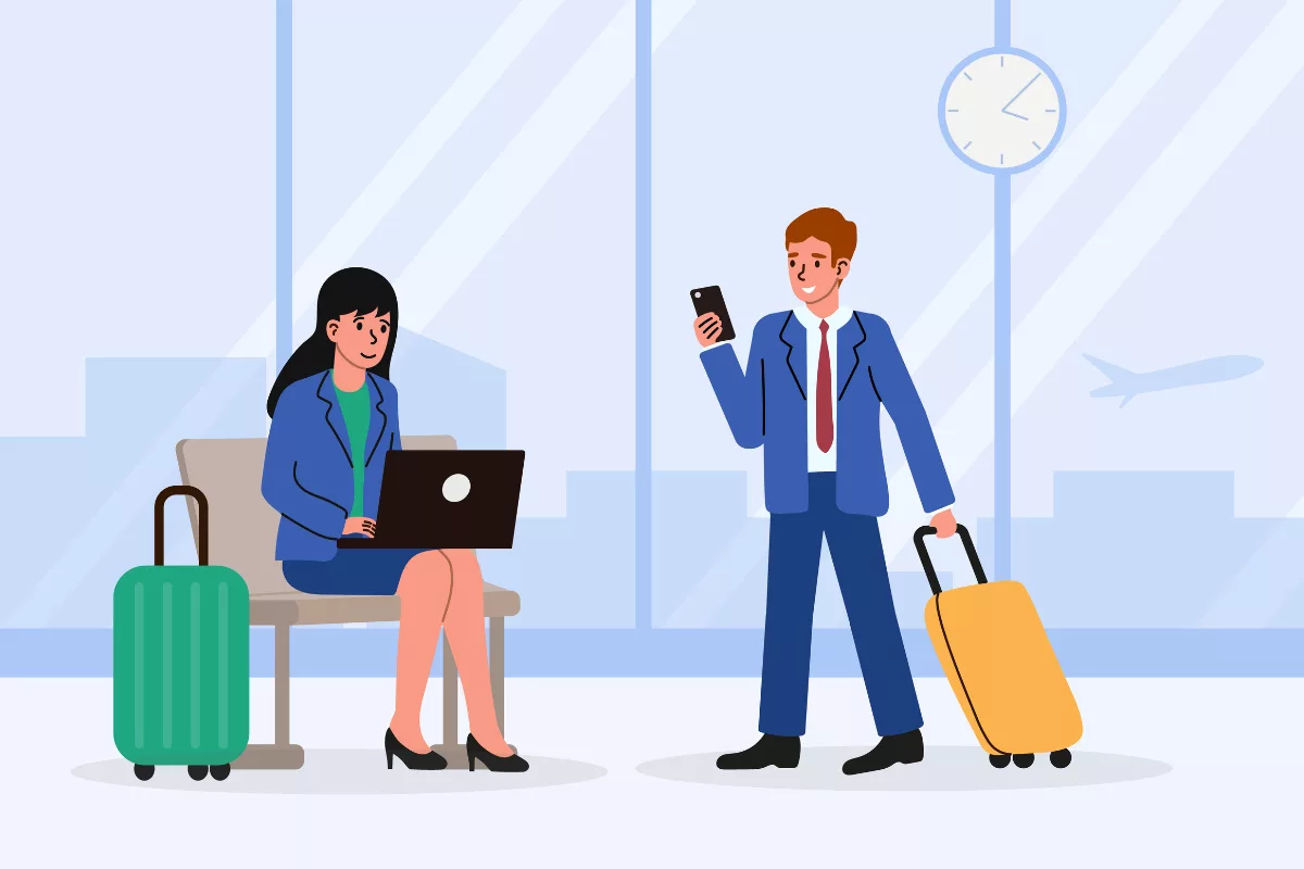 kamil godawski organizacja podrozy sluzbowych worktrips