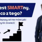 kamil godawski SMARTny cel grafika na biuletyn Linkedin